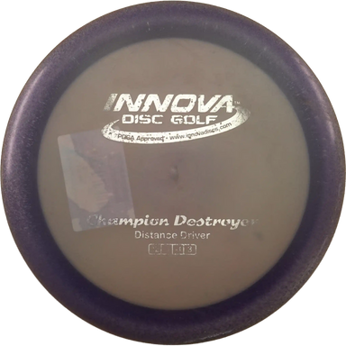 Champion Destroyer