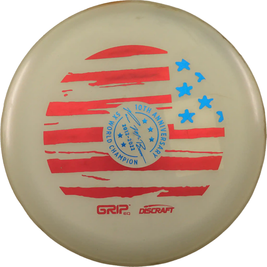 Big Z Luna - Paul McBeth - Special Edition