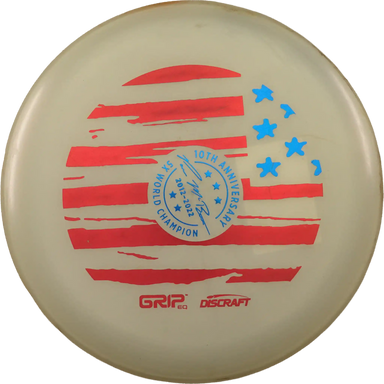 Big Z Luna - Paul McBeth - Special Edition