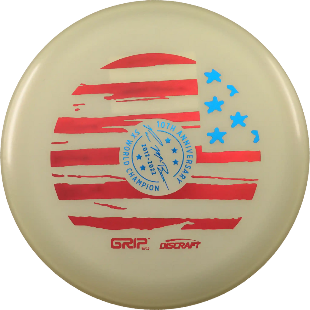 Big Z Luna - Paul McBeth - Special Edition