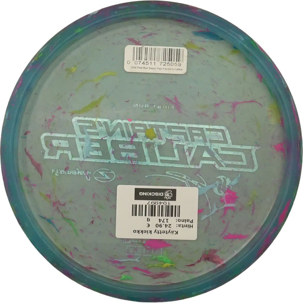 Z Jawbreaker Focus - Seppo Paju - First Run