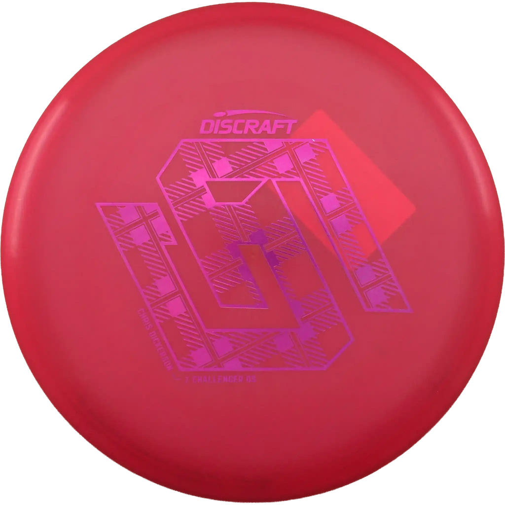 Big Z Challenger OS - Chris Dickerson