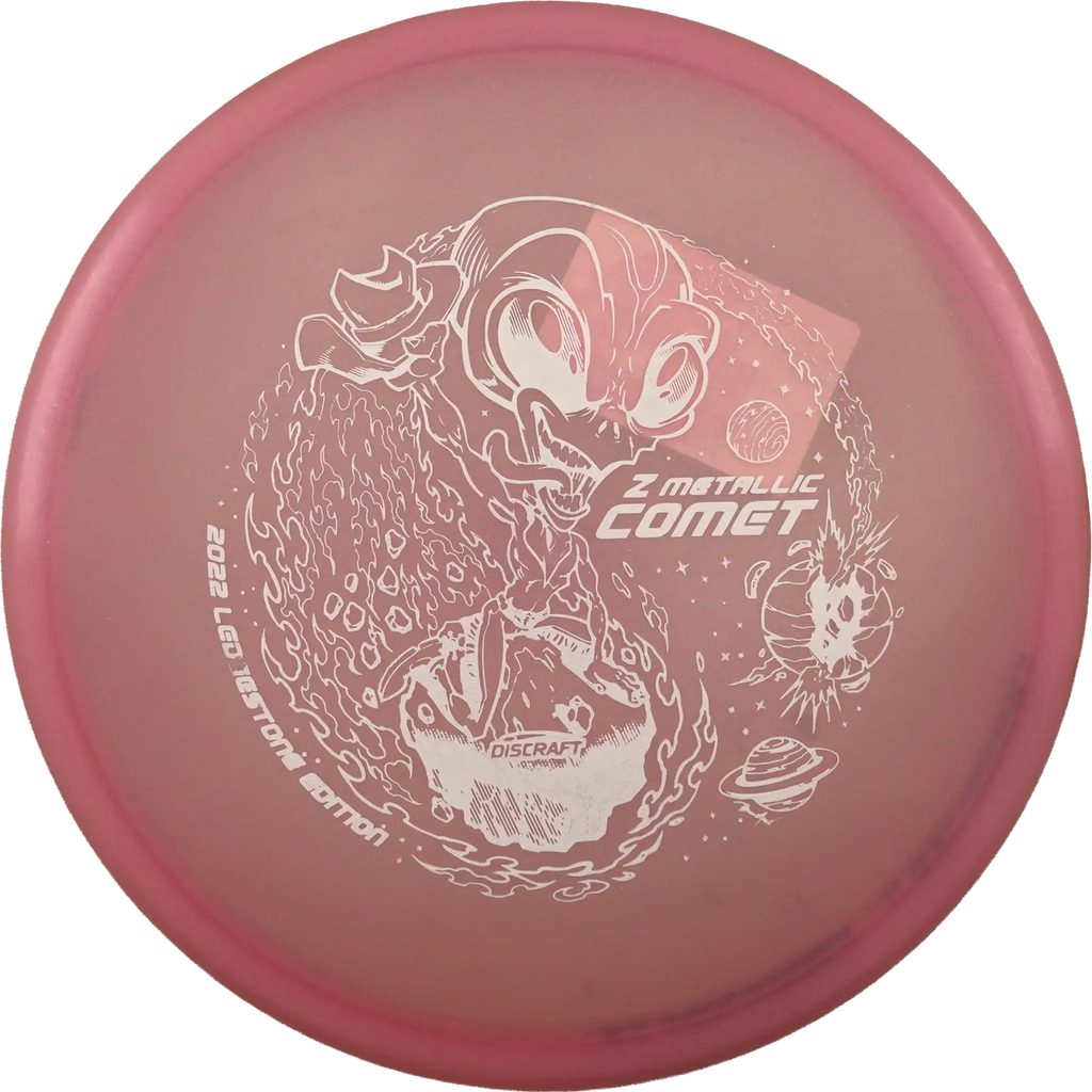 Z Comet - 2022 Ledgestone Edition