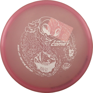 Z Comet - 2022 Ledgestone Edition