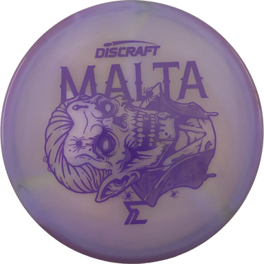Z Swirl Malta - Paul McBeth - Halloween