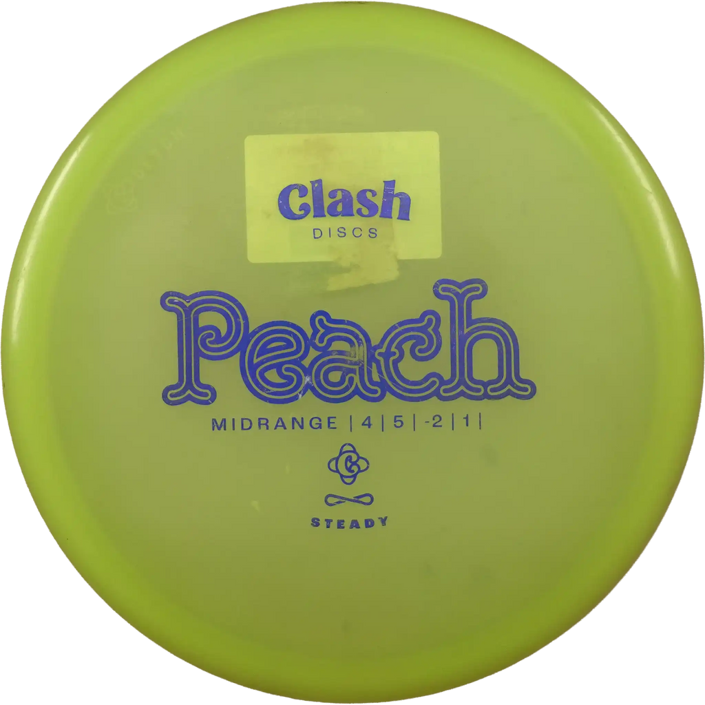 Steady Peach