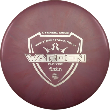 Fuzion Burst Warden
