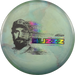 Titanium Swirl Buzzz - Chris Dickerson