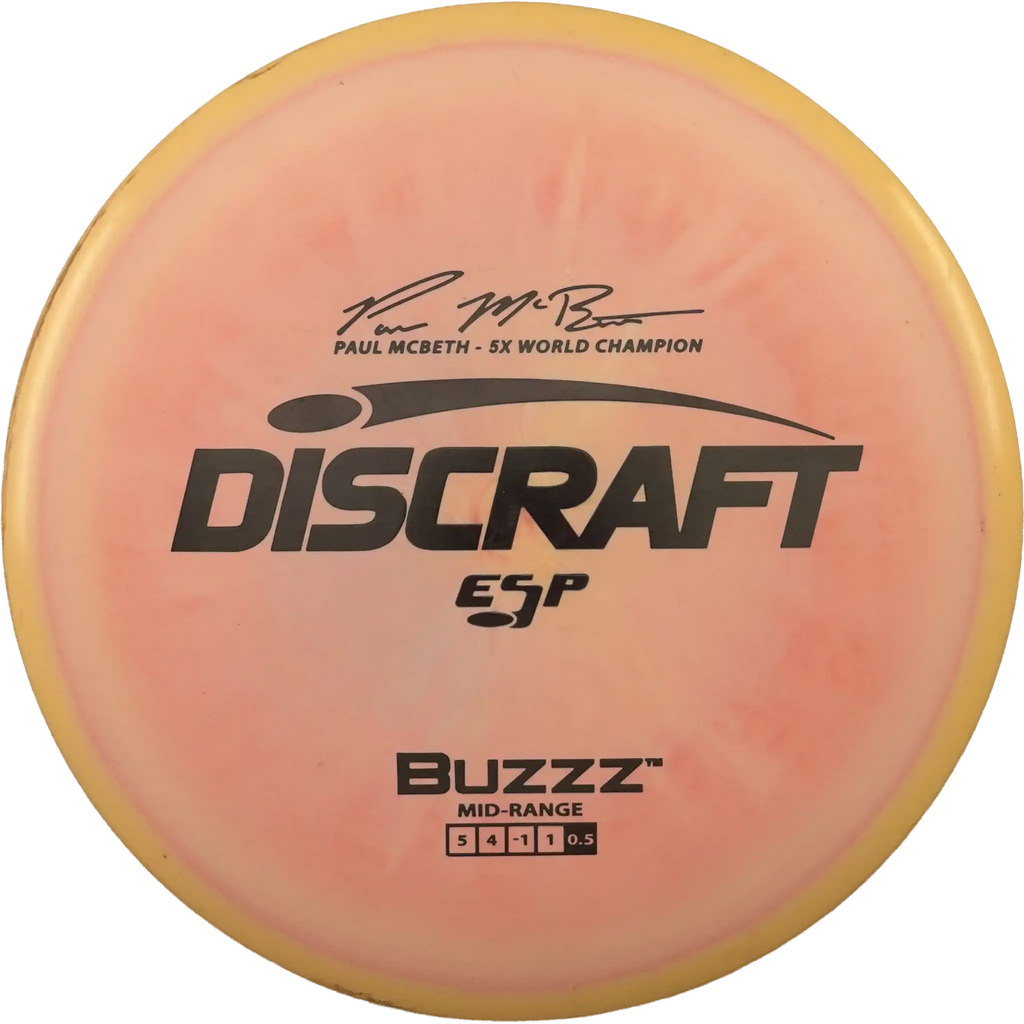 ESP Buzzz - Paul McBeth