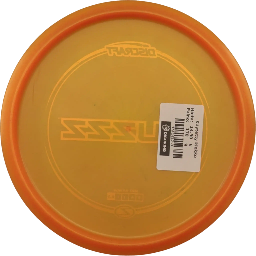 Z Buzzz - Paul McBeth