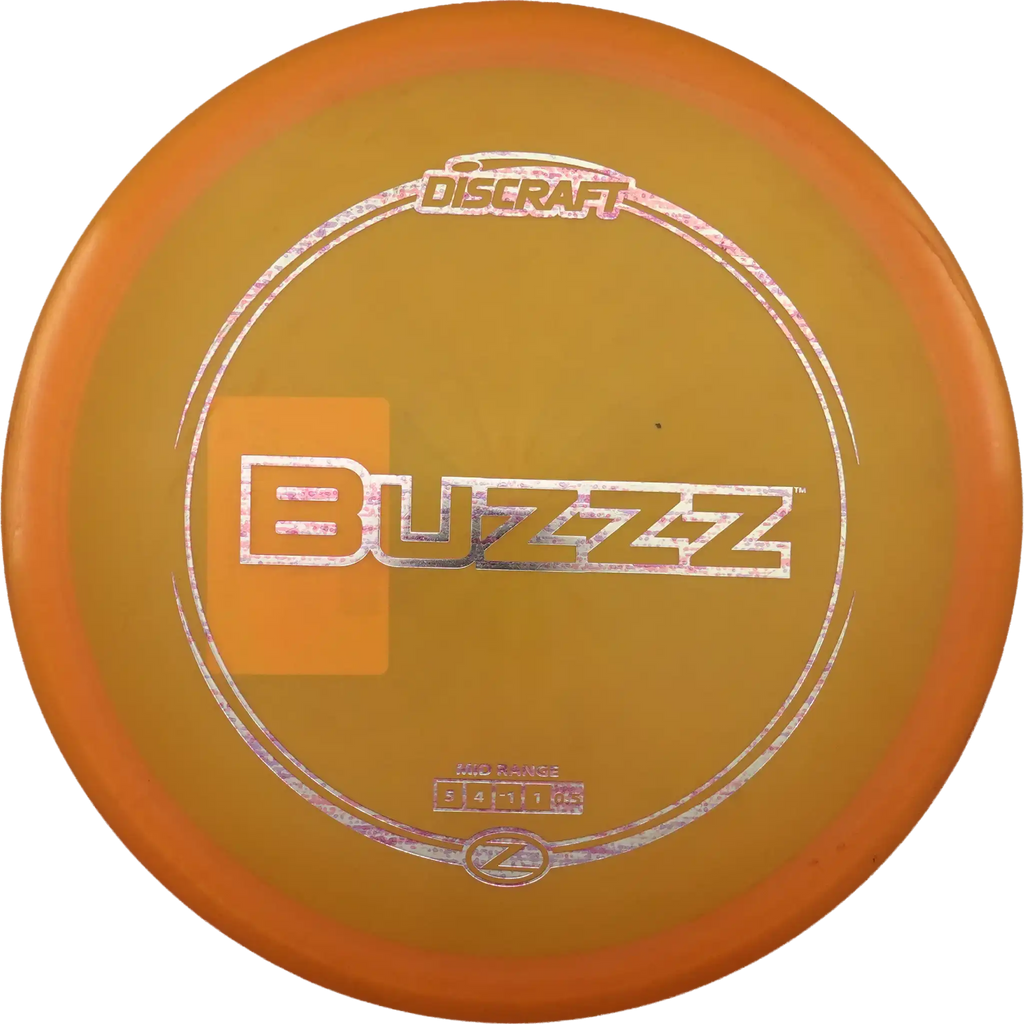 Z Buzzz - Paul McBeth