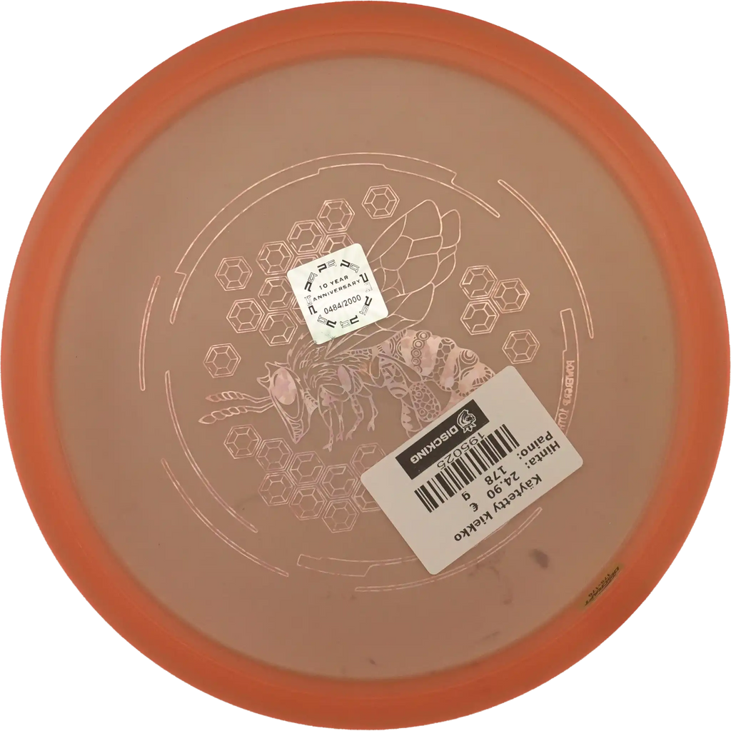 Z FLX Buzzz - Special Stamp