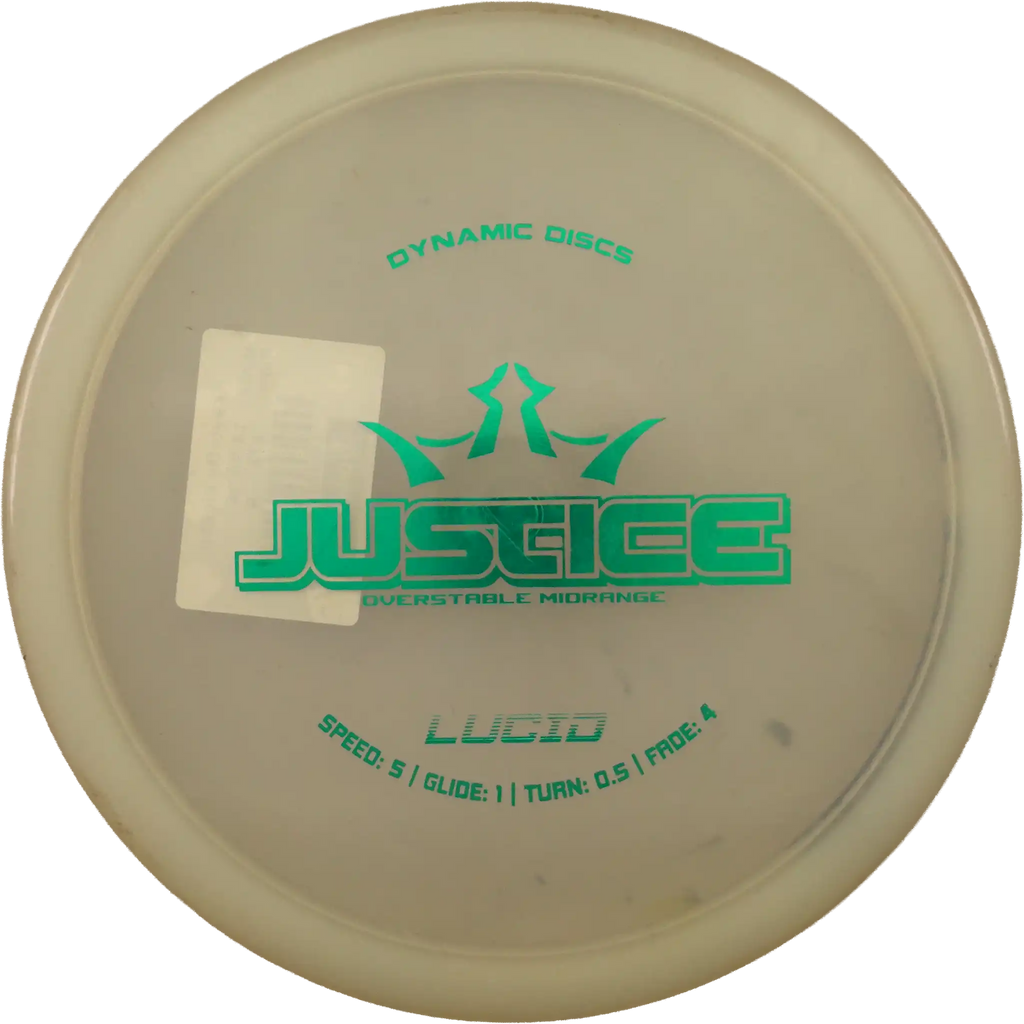 Lucid Justice