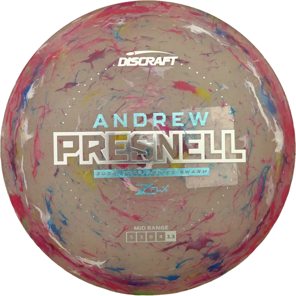 Jawbreaker Z FLX Swarm - Andrew Presnell