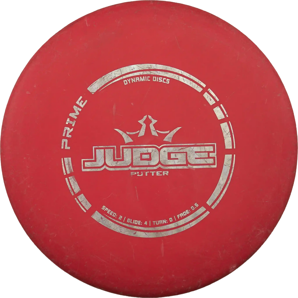 Prime Judge