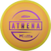 ESP Athena - First Run