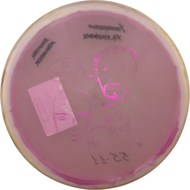 Lucid-Ice Orbit Claymore