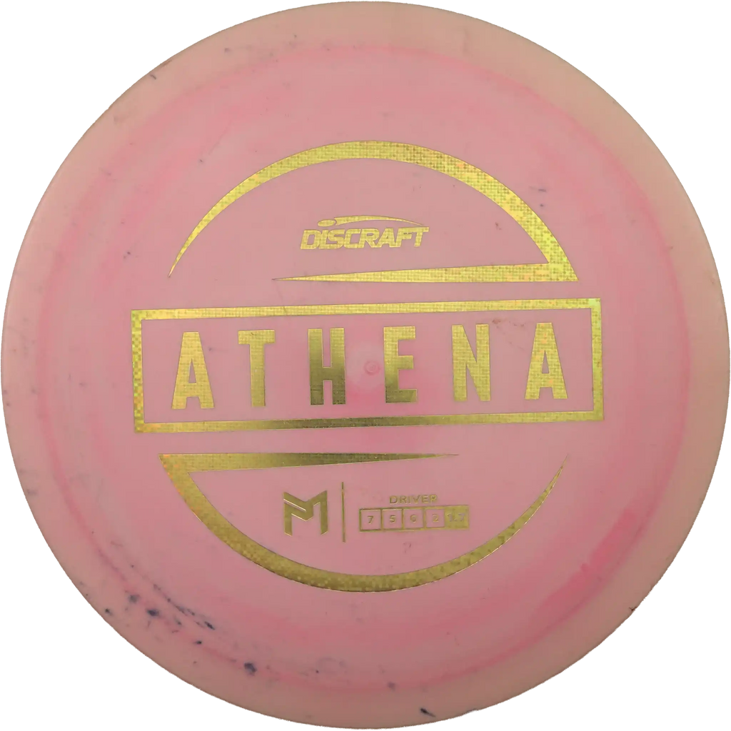 ESP Athena - Paul McBeth