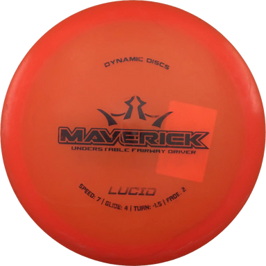 Lucid Maverick