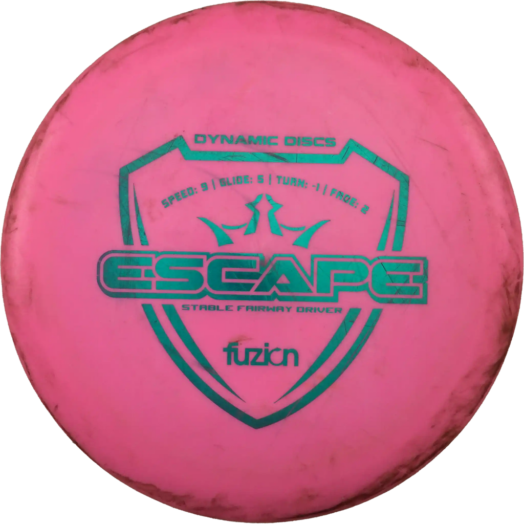 Fuzion Escape