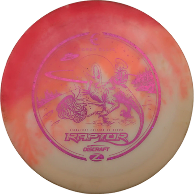 Big Z Raptor - Corey Ellis
