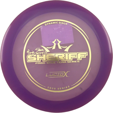 Lucid-X Sheriff - Paige Shue