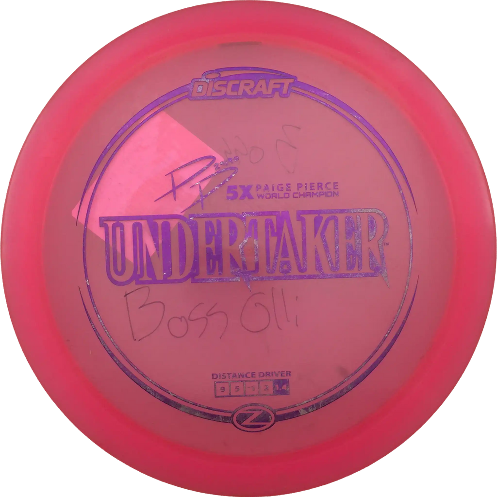 Z Undertaker