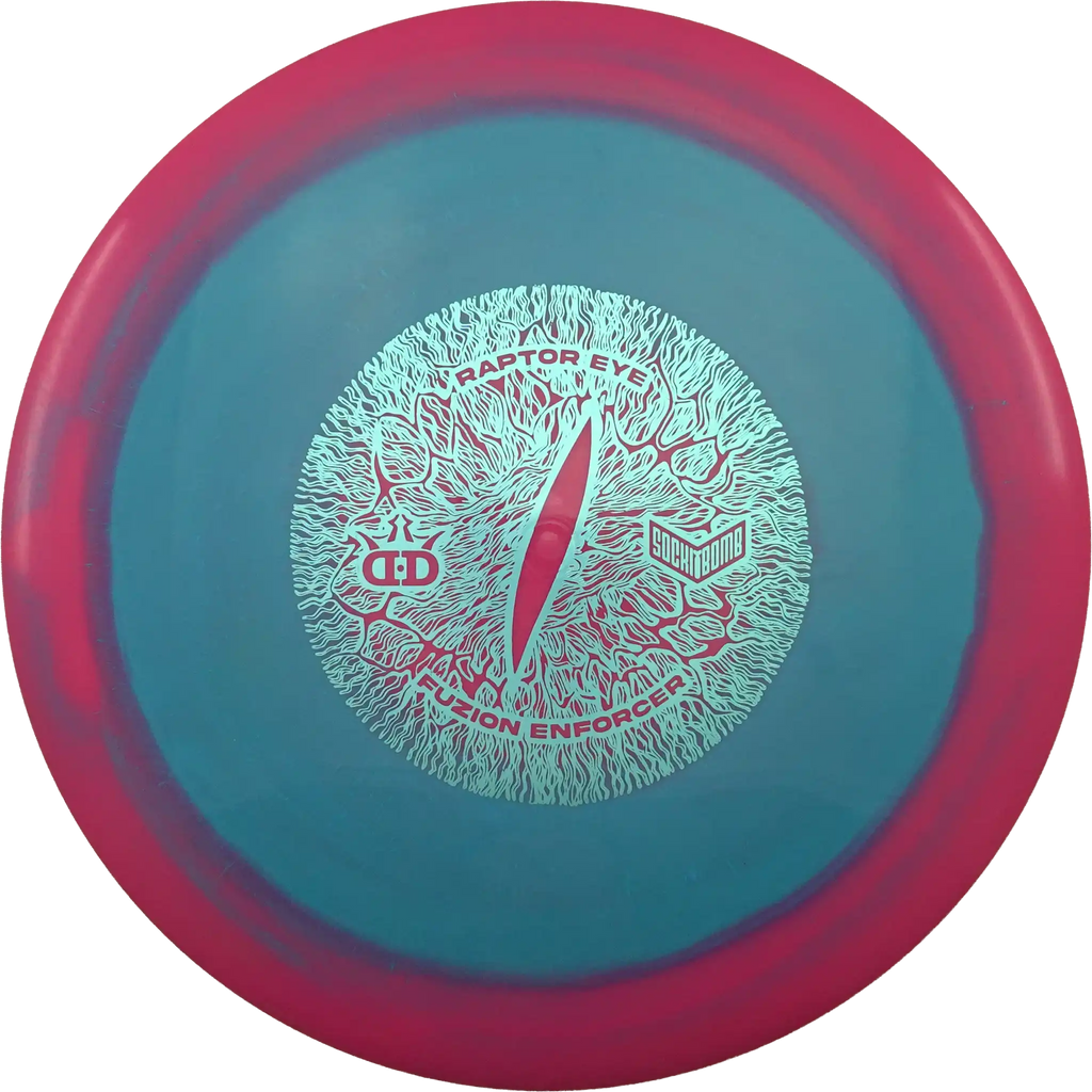 Fuzion Orbit Enforcer - Raptor Eye - Ricky Wysocki