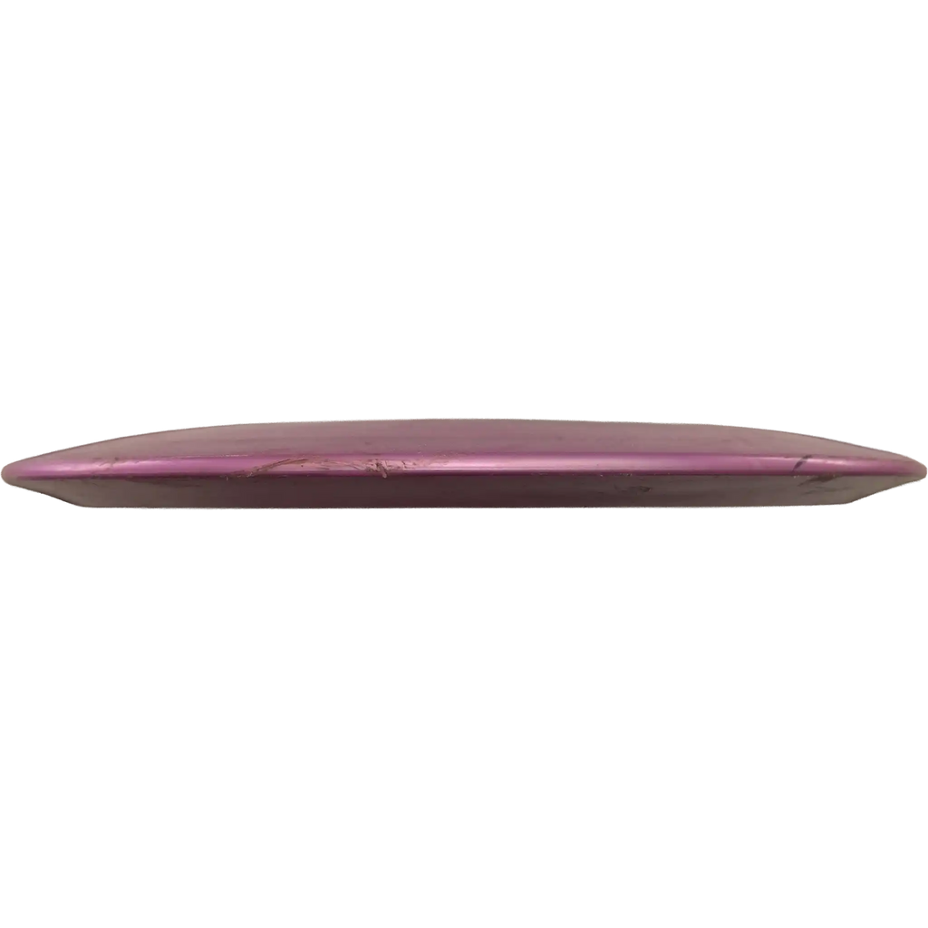 Titanium Undertaker - Paul McBeth