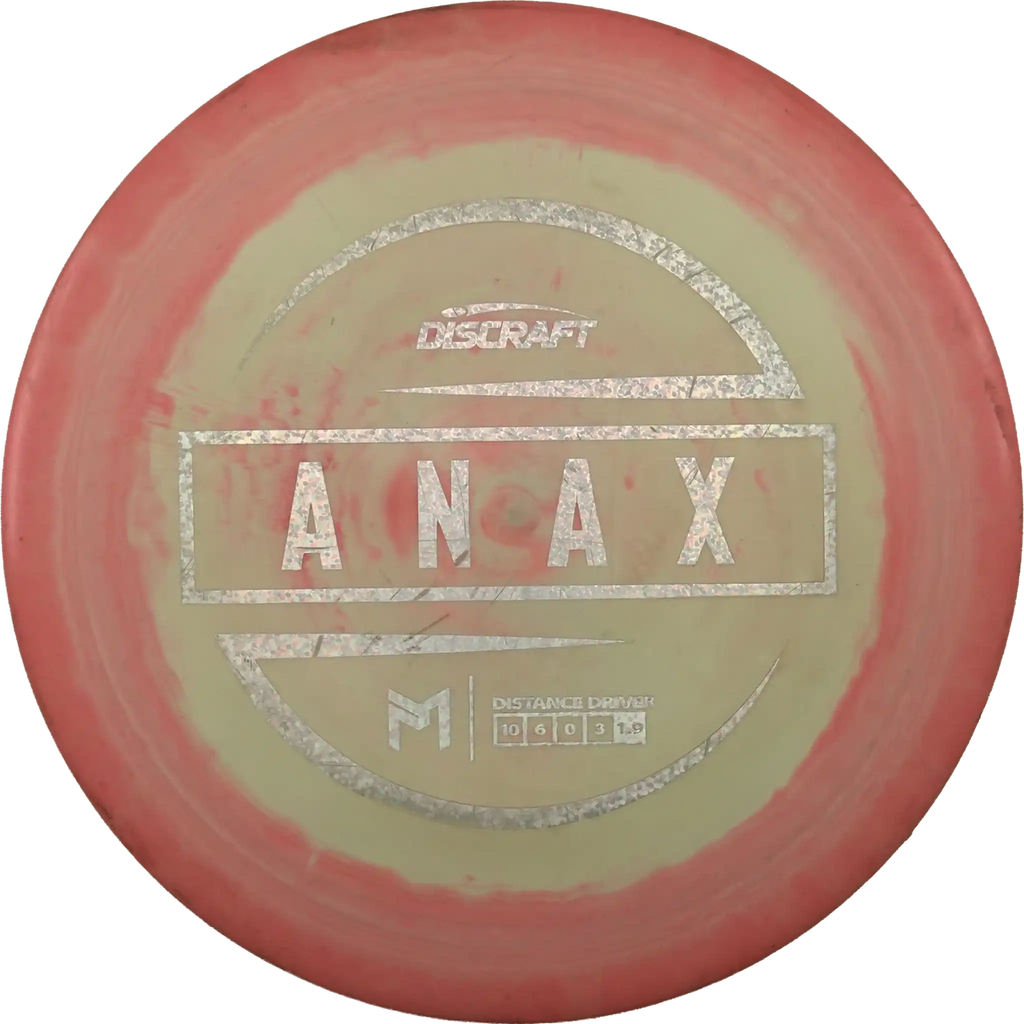 ESP Anax - Paul McBeth
