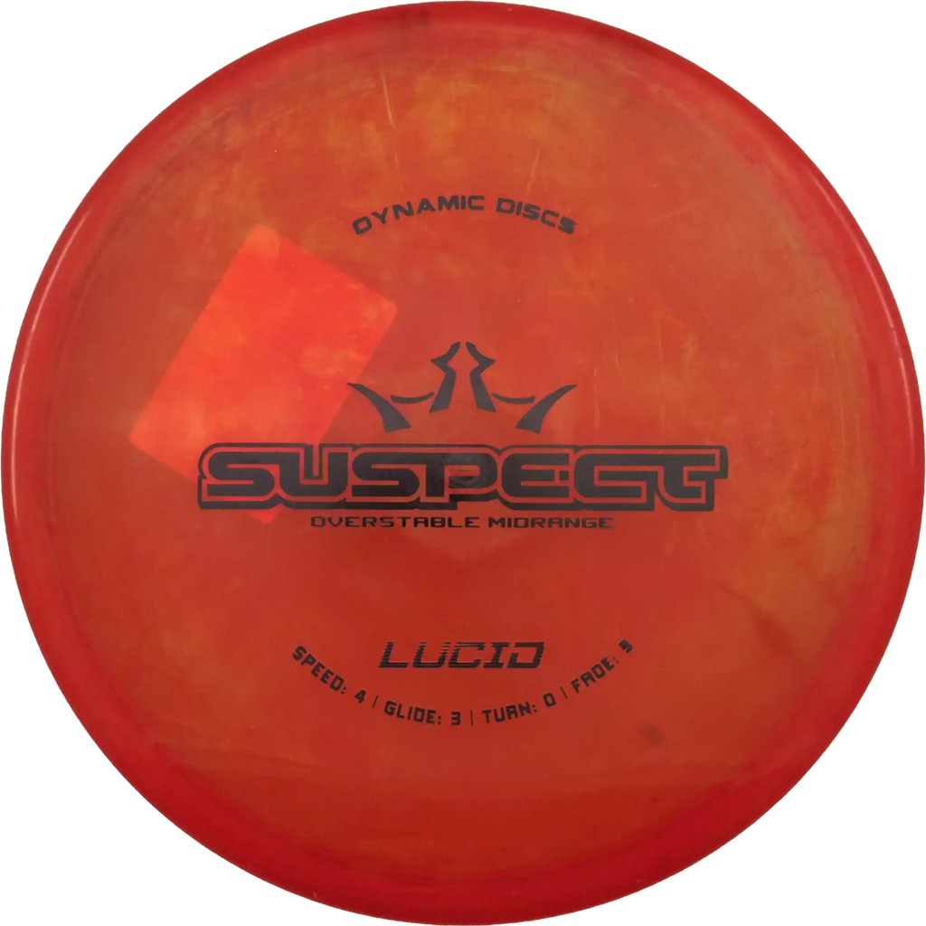 Lucid Suspect