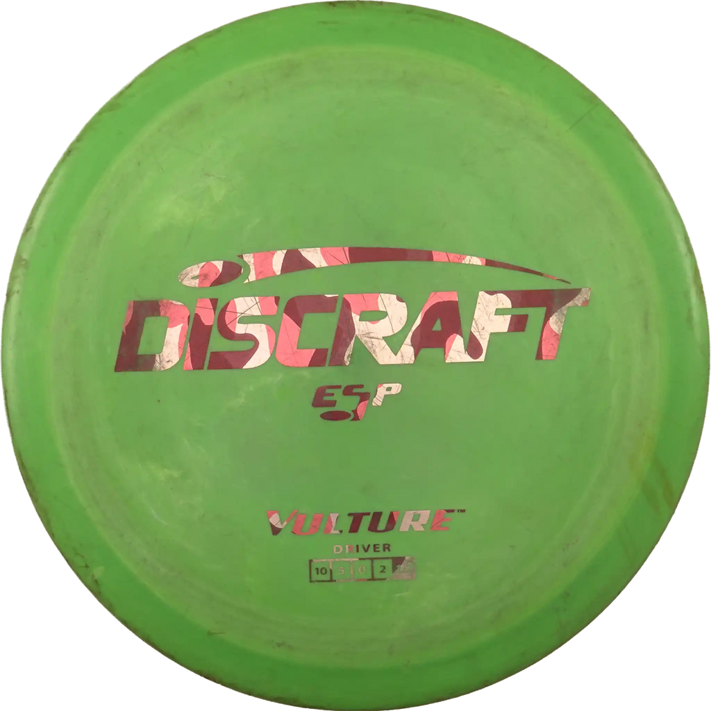 ESP Vulture