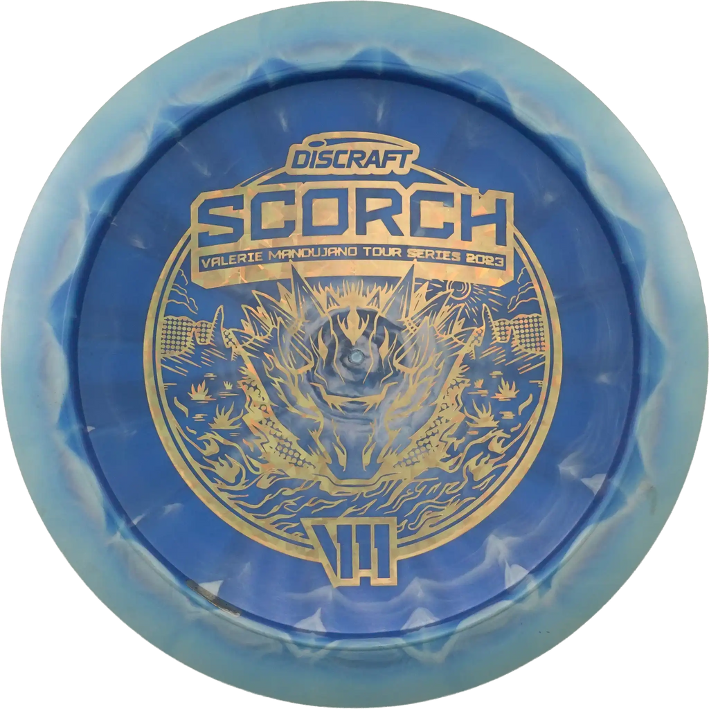 ESP Swirl Scorch - Valerie Mandujano