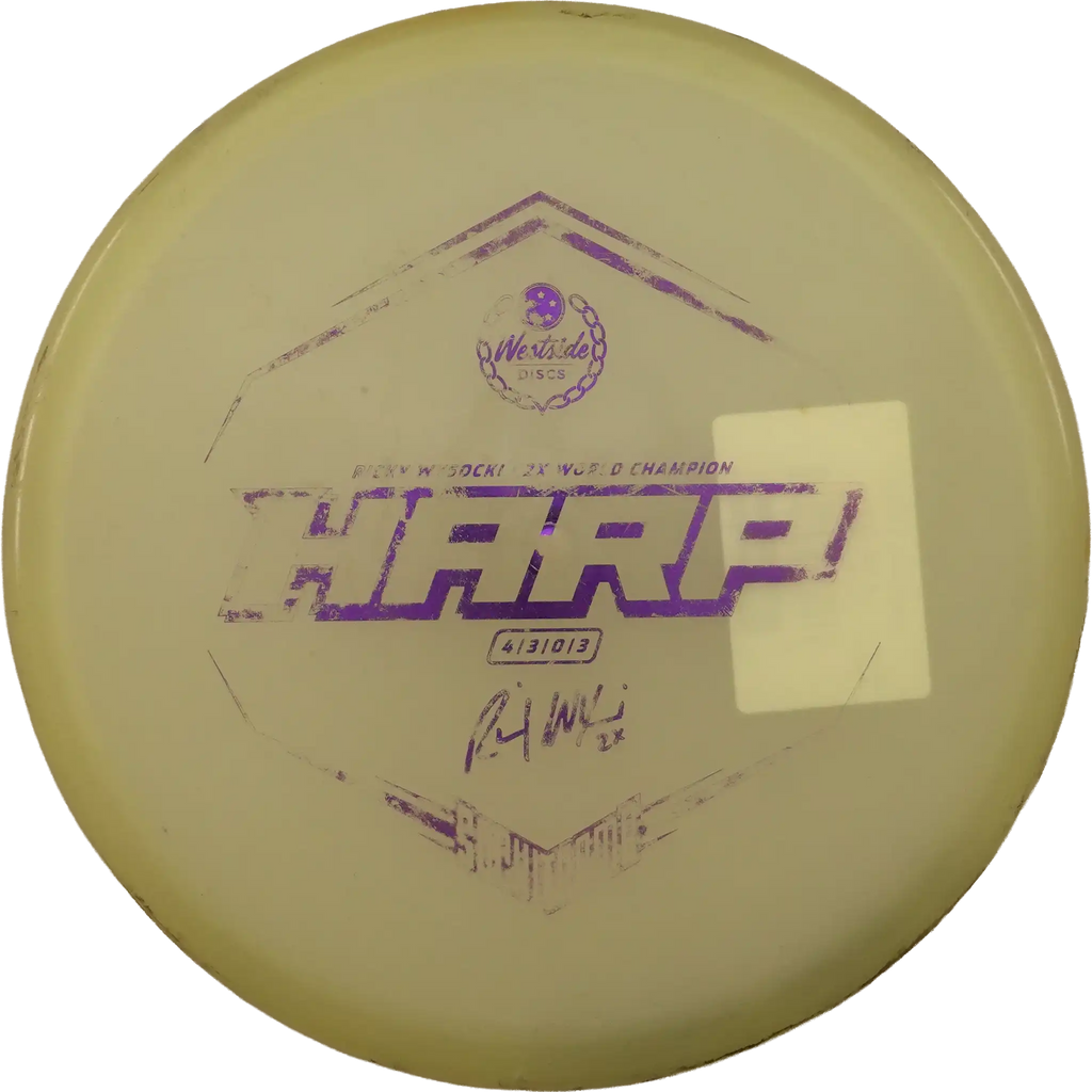 Lucid Moonshine Harp - Ricky Wysocki - 2x World Champion