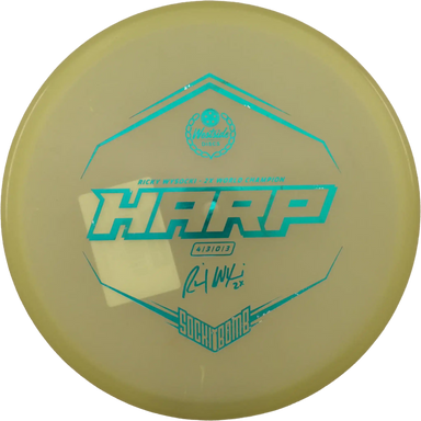 Lucid Moonshine Harp - Ricky Wysocki - 2x World Champion
