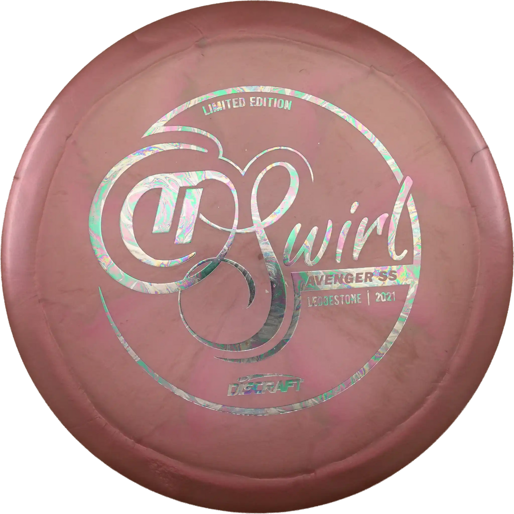Titanium Swirl Avenger SS - Ledgestone Insurance Open 2021