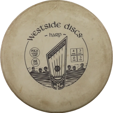 BT Hard Harp