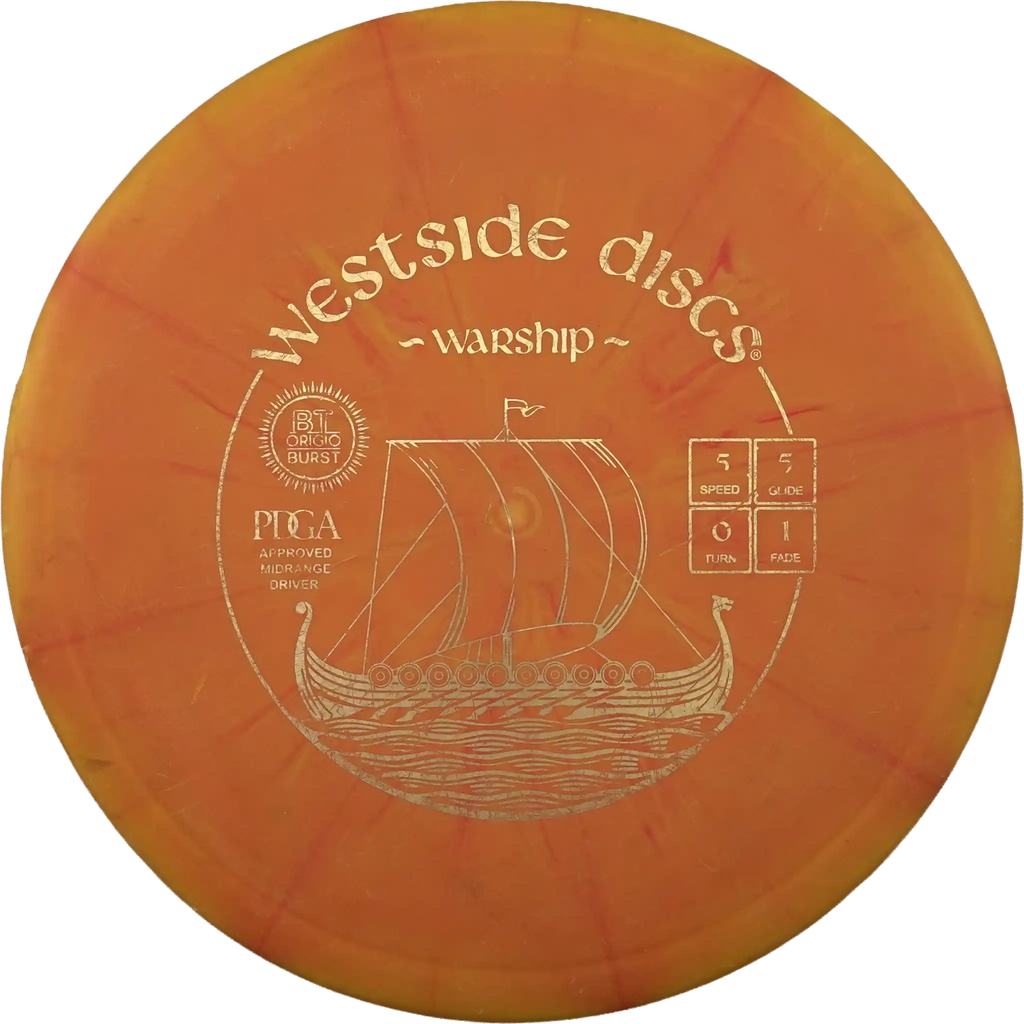 BT Origio Burst Warship