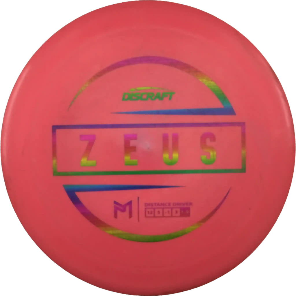ESP Zeus - Paul McBeth