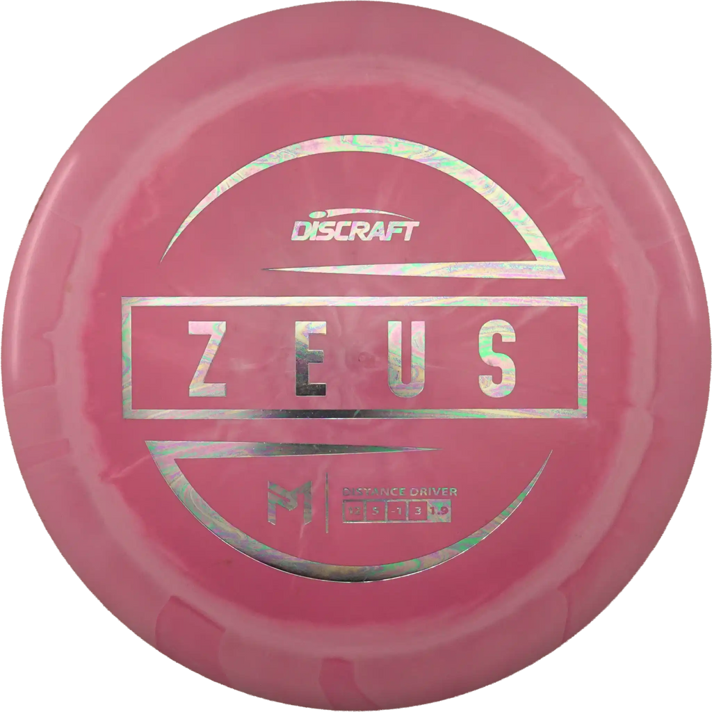 ESP Zeus - Paul McBeth