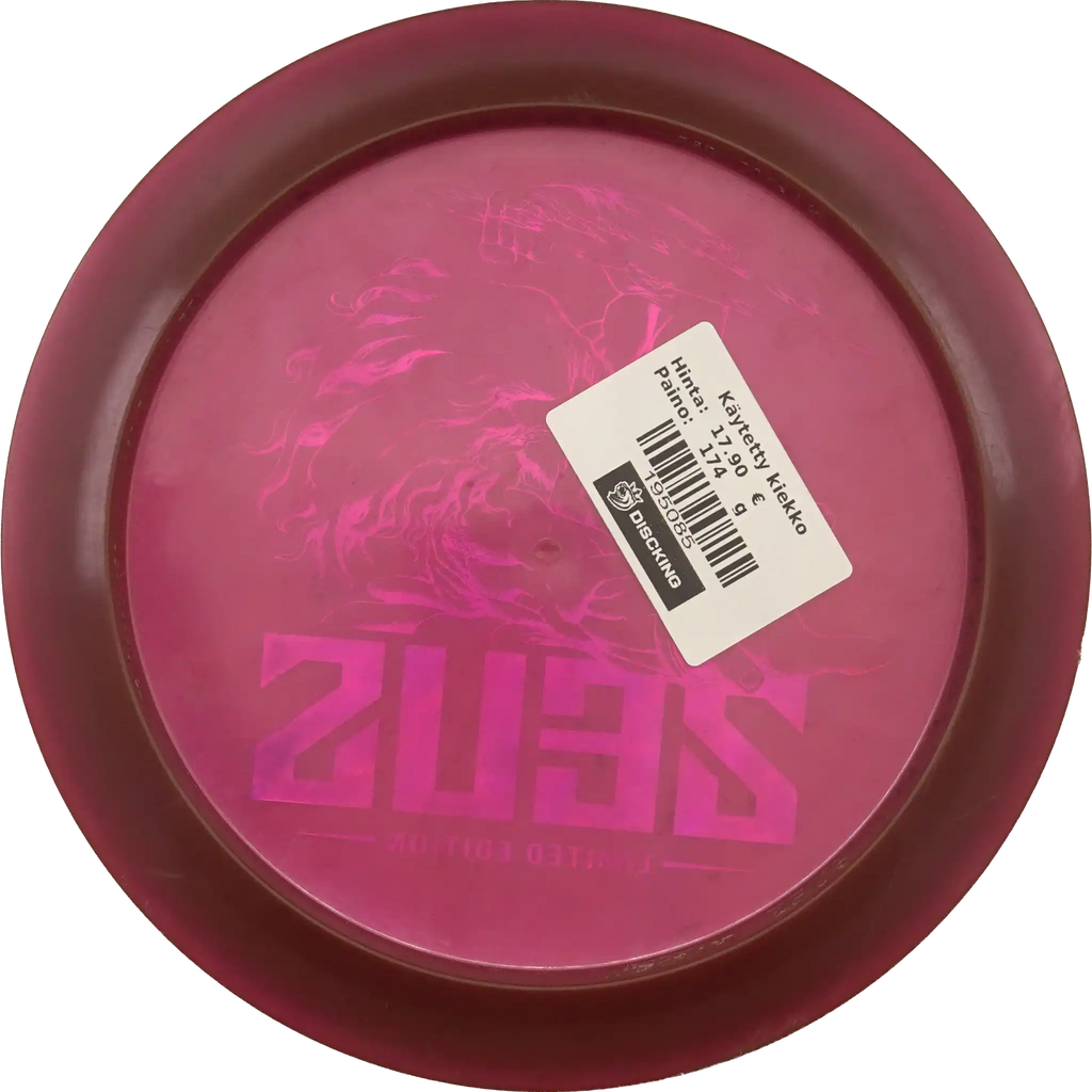 Z Zeus - Limited Edition