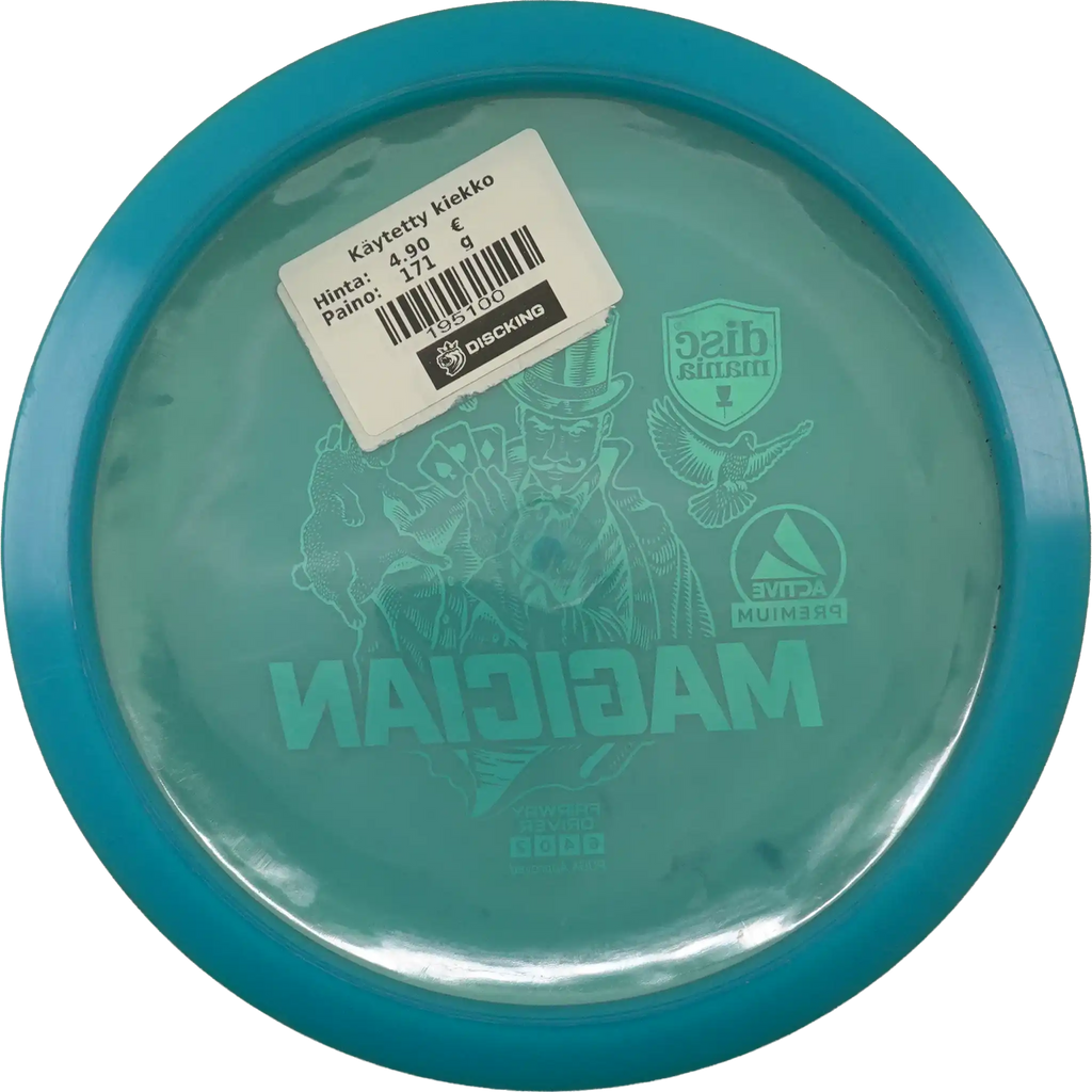Active Premium Magician