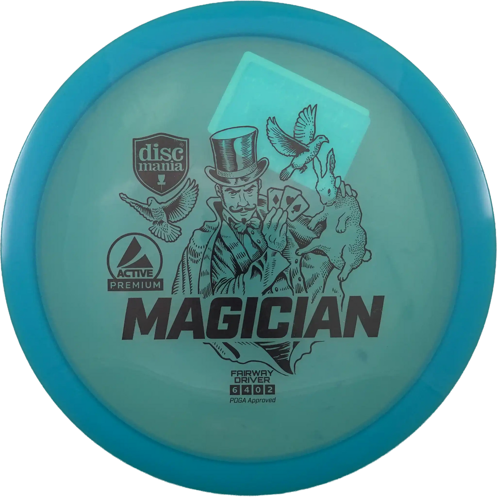 Active Premium Magician