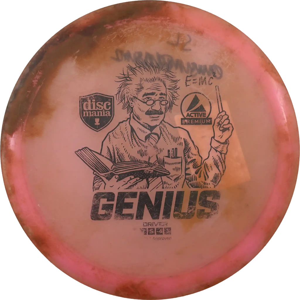 Active Premium Genius
