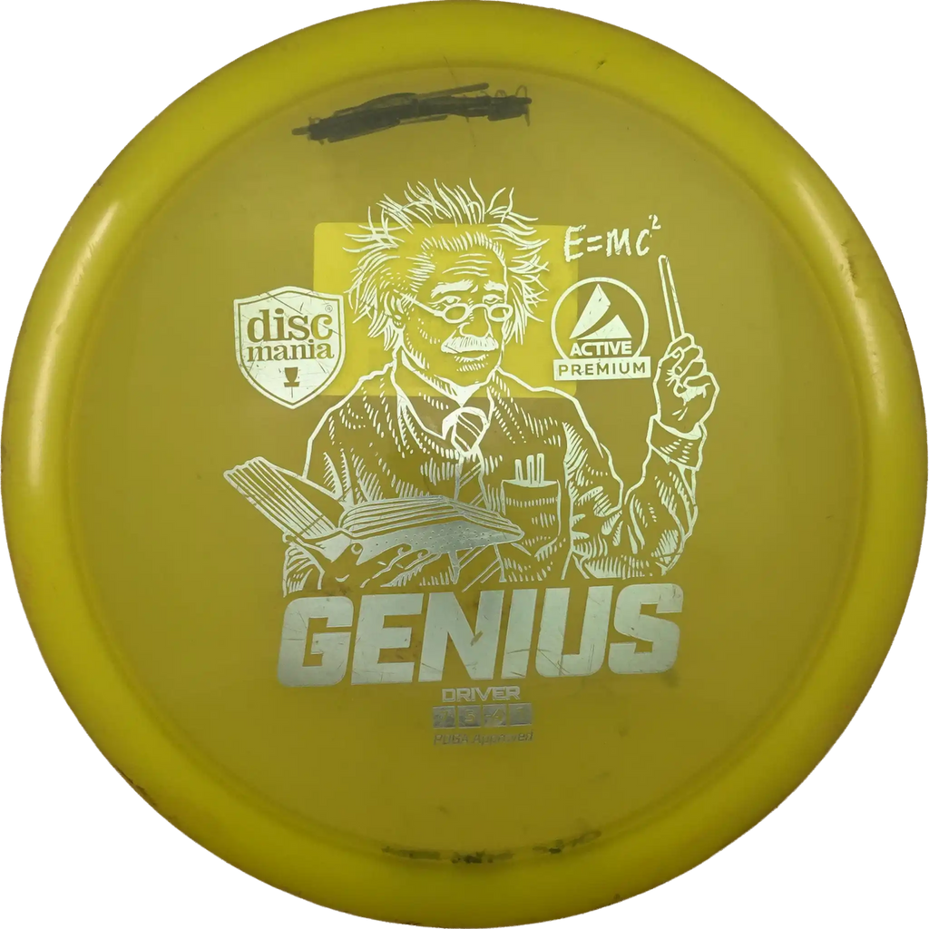 Active Premium Genius
