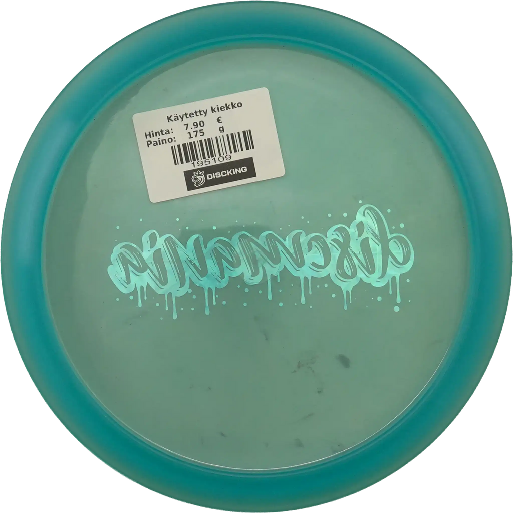 Active Premium Genius - Graffiti Stamp