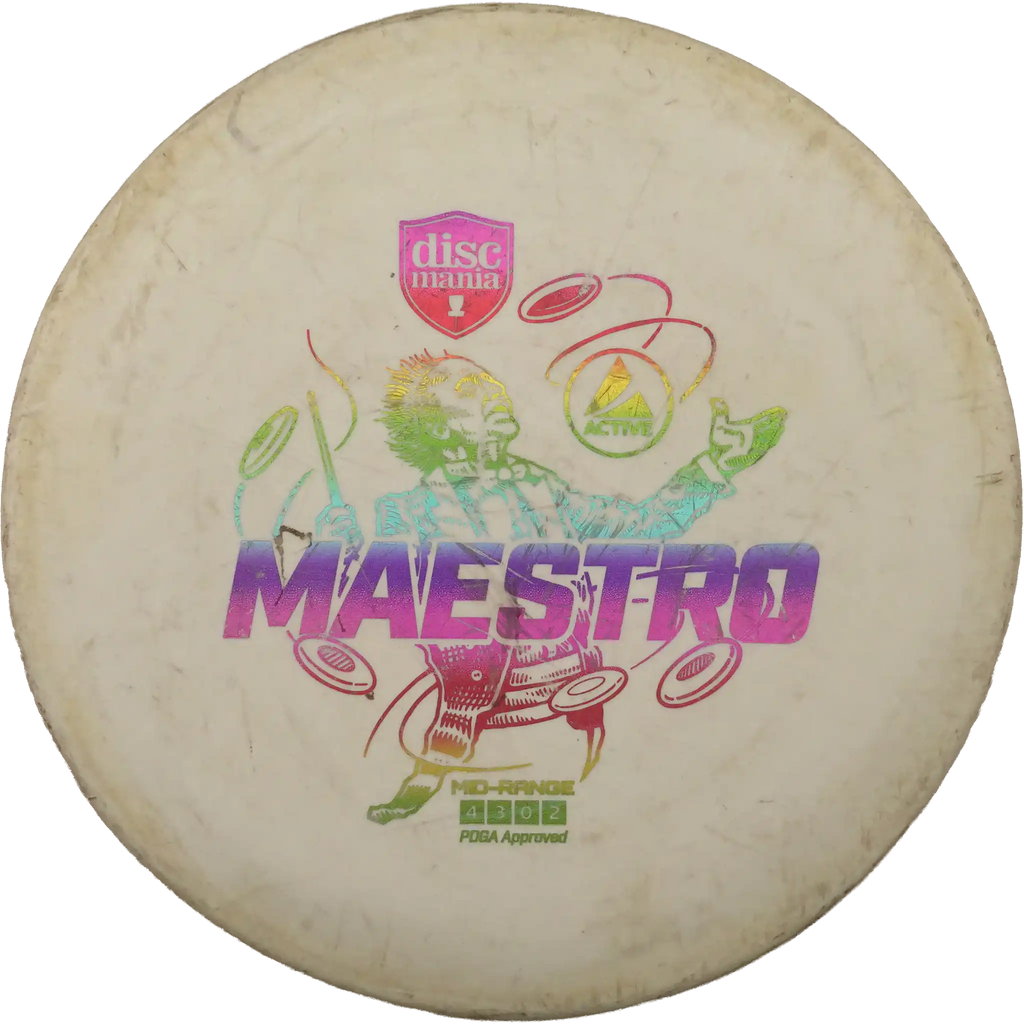 Active Maestro