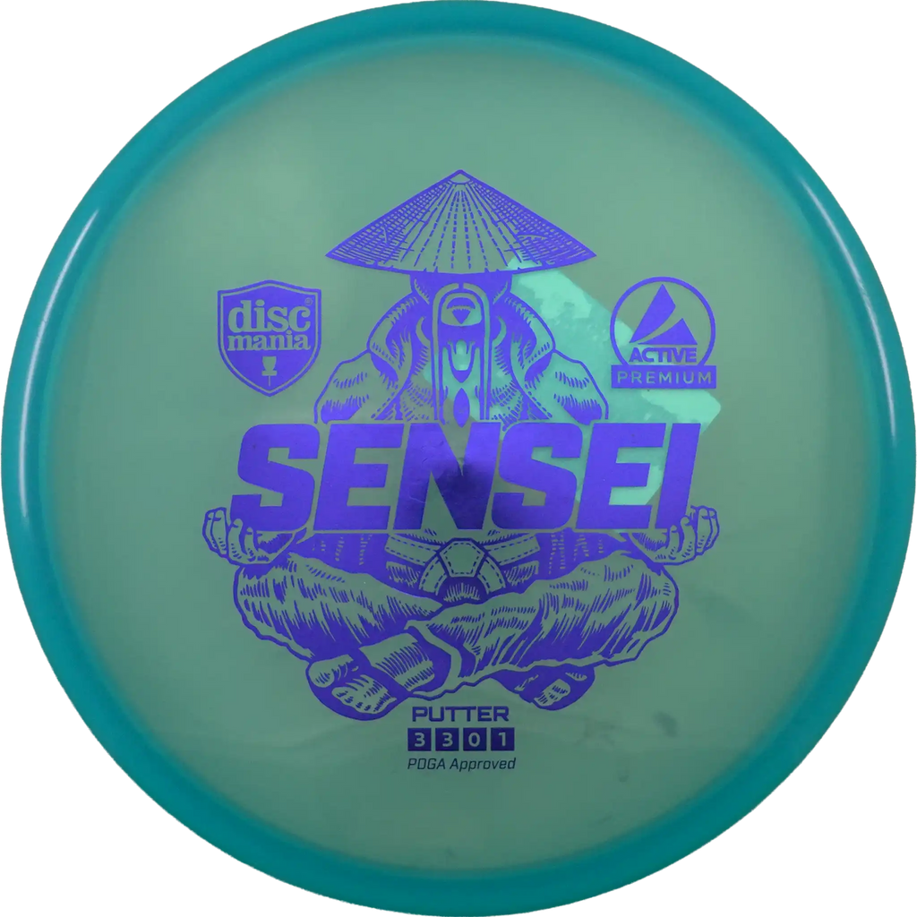 Active Premium Sensei