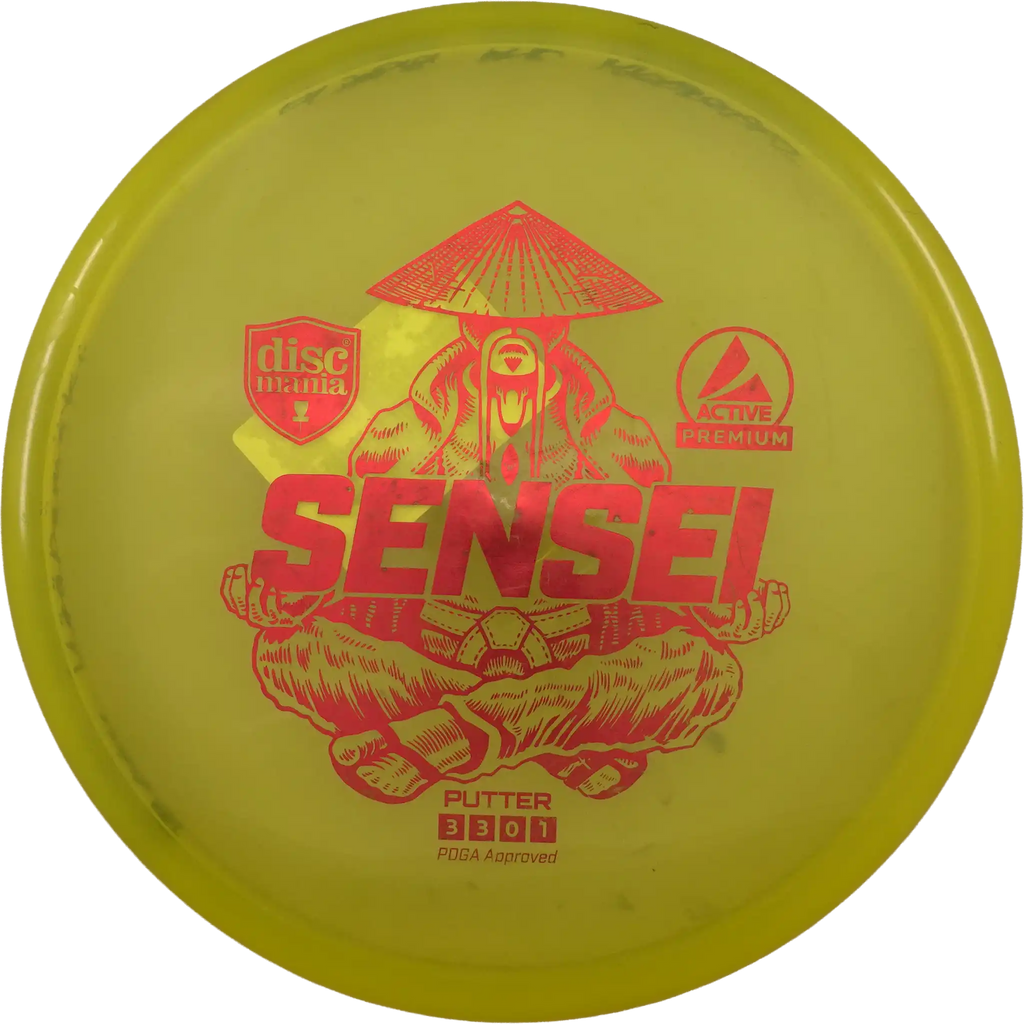 Active Premium Sensei