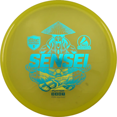 Active Premium Sensei